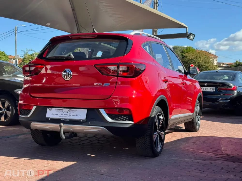 MG ZS Ev Luxury