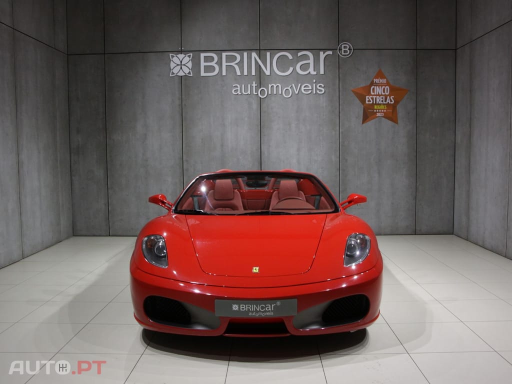 Ferrari F430 Outro
