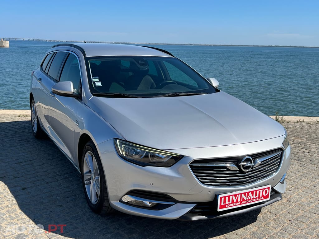 Opel Insignia Sports Tourer 1.6 CDTi Business Edition