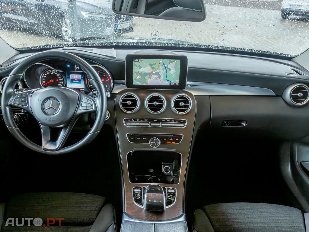 Mercedes-Benz C 220 BlueTEC Exclusive Aut.