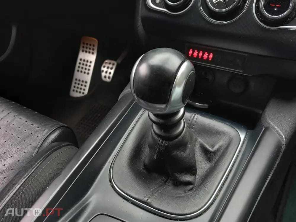 DS DS4 1.6 THP Sport Chic