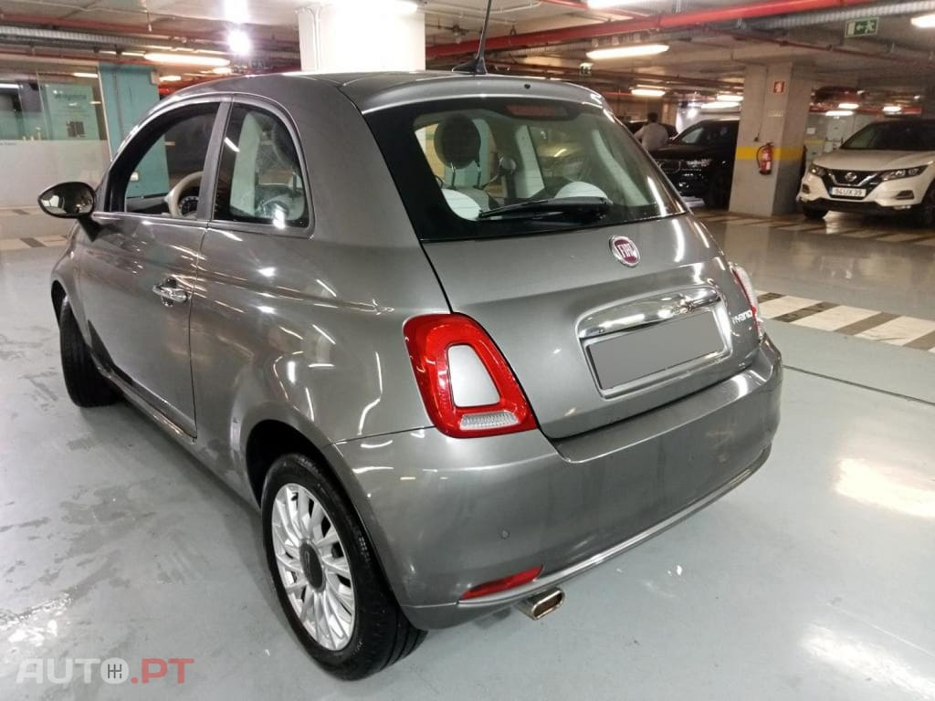 Fiat 500 1.0 Hybrid Lounge