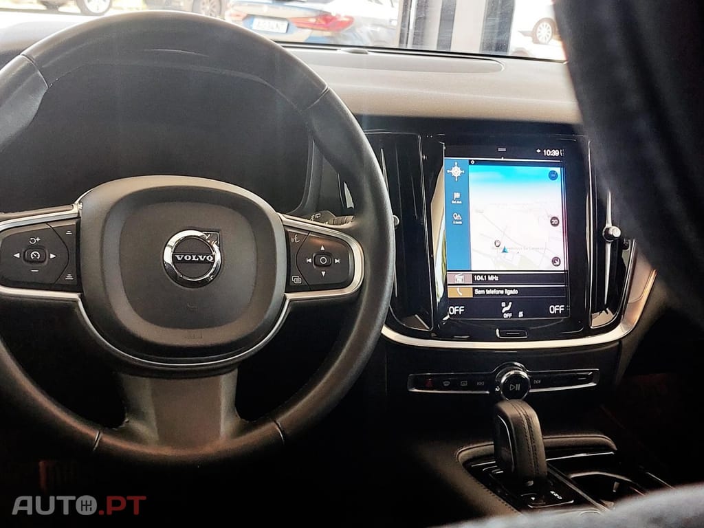 Volvo V60 2.0 T6 AWD TE Inscription Expression