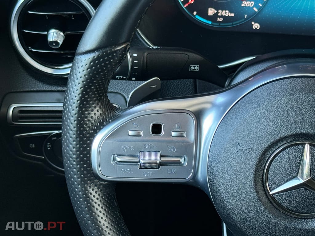 Mercedes-Benz C 220 d AMG Line Aut.