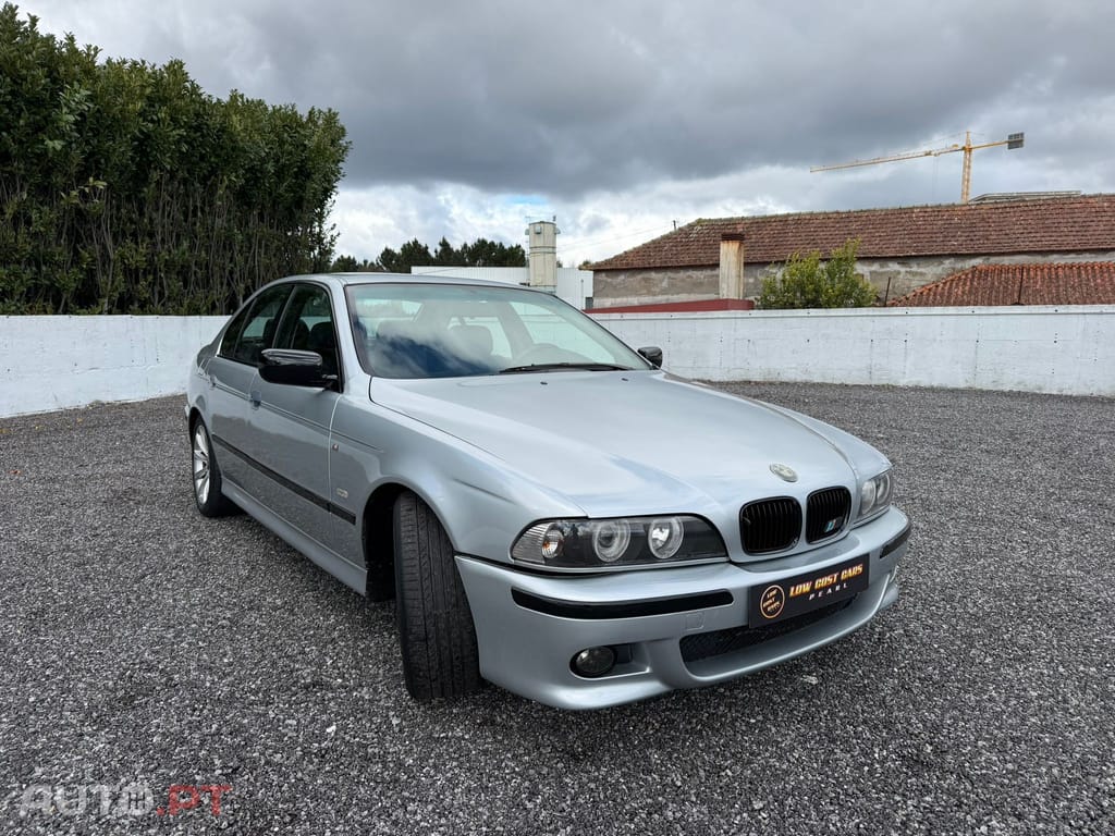 BMW 525 tds