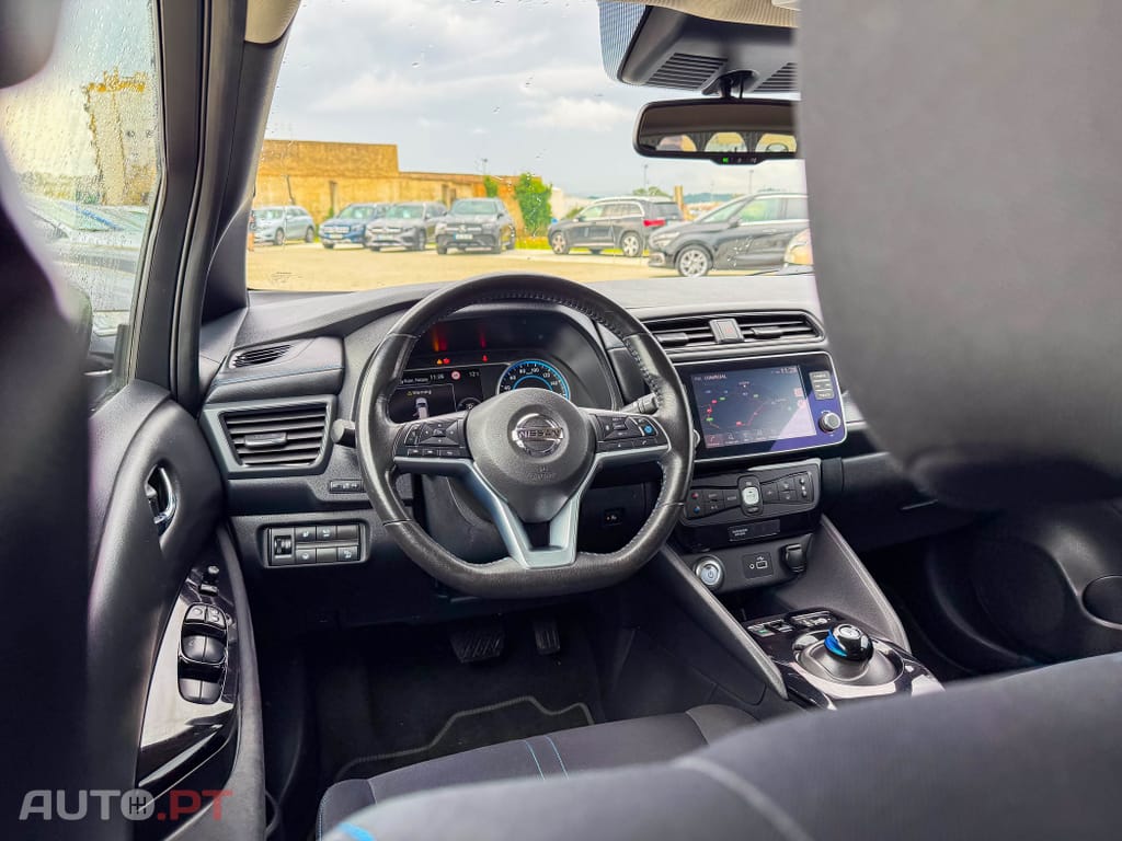 Nissan Leaf N-Connecta