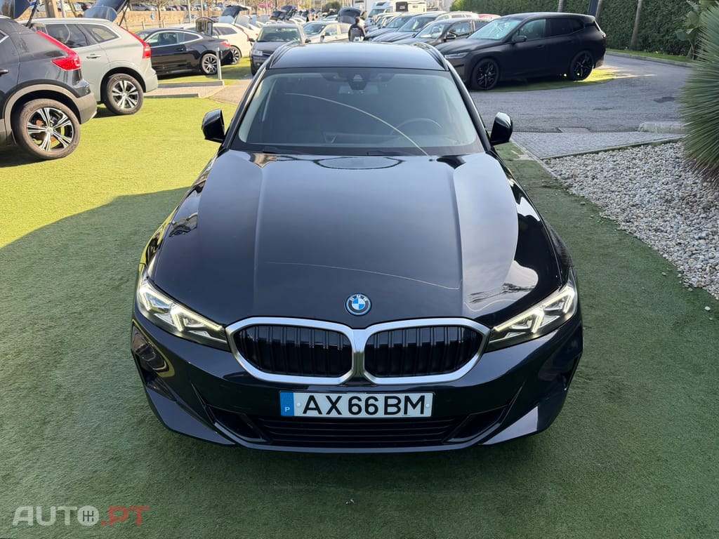 BMW 320 e Auto