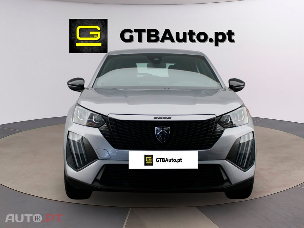 Peugeot 2008 1.5 BHDI ACTIVE I.V.A DEDUTIVEL 