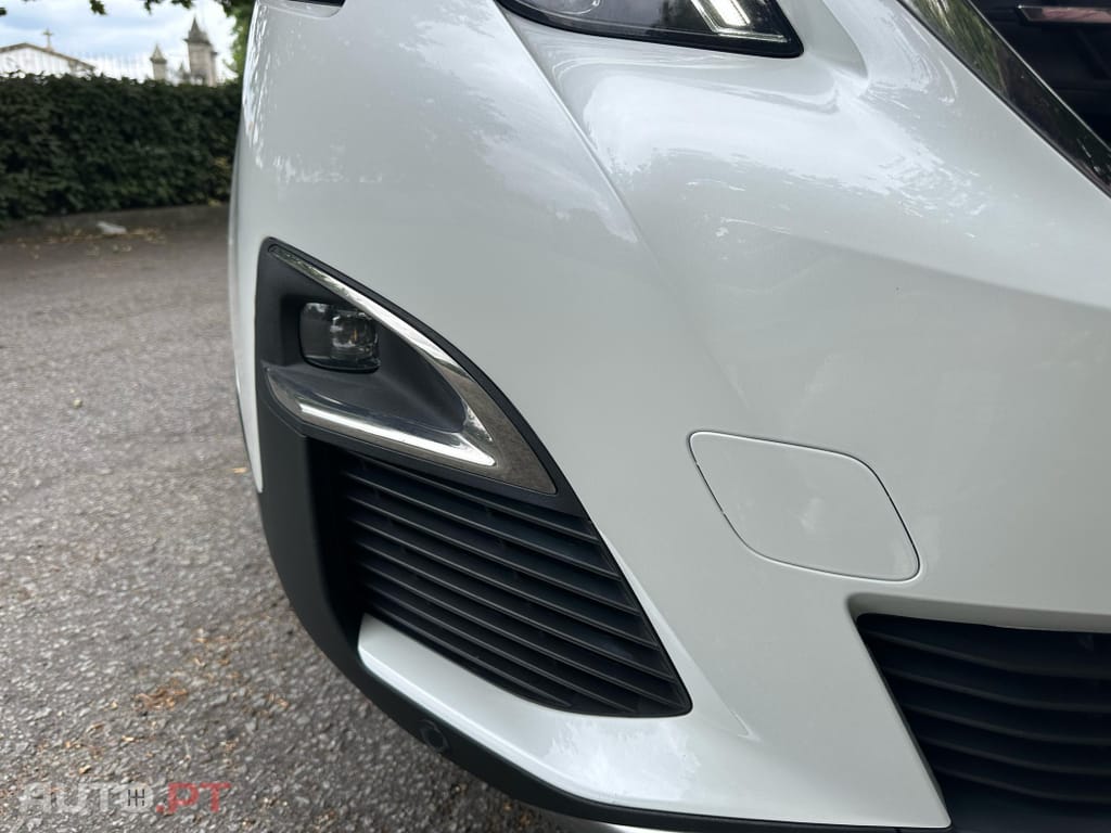 Peugeot 3008 1.6 BlueHDi GT Line EAT6
