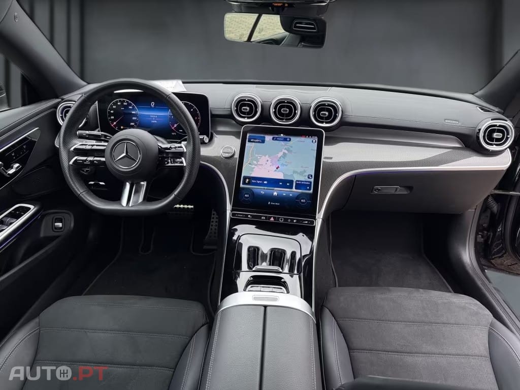 Mercedes-Benz CLE 220 d AMG