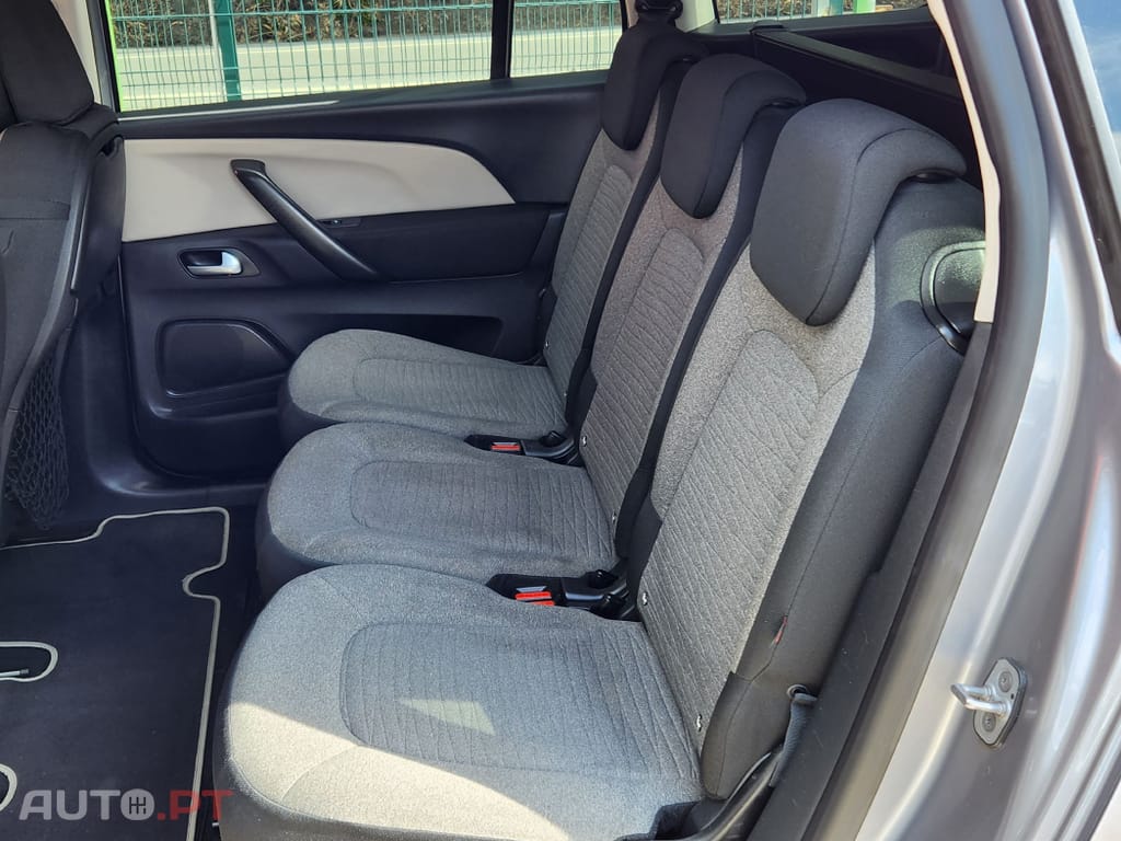 Citroen C4 SpaceTourer 1.5 BlueHDi Feel