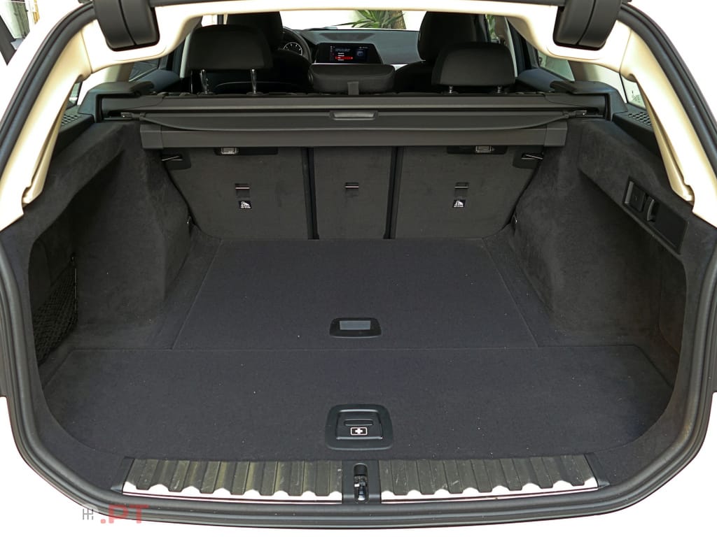 BMW 318 d Touring Corporate Edition