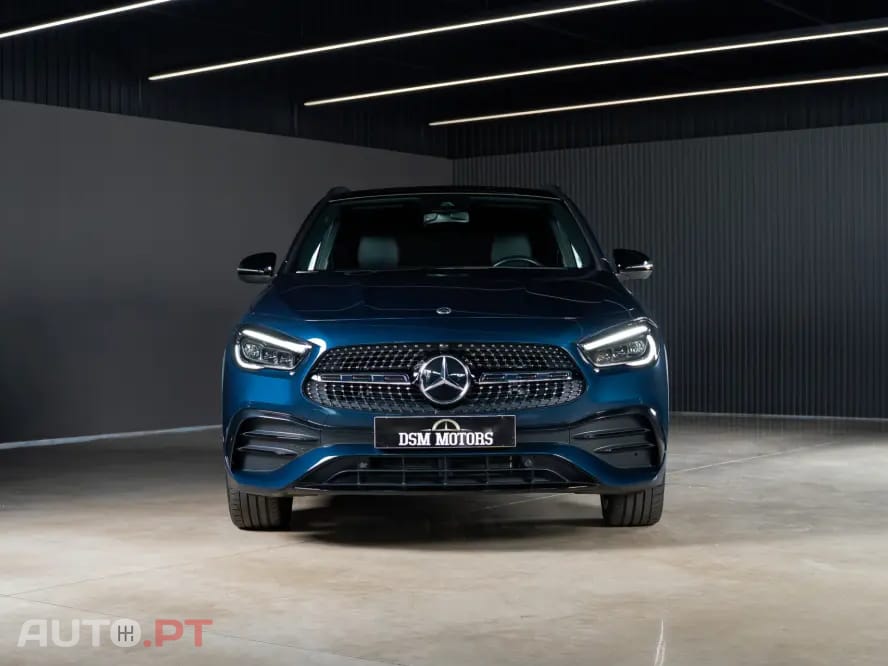 Mercedes-Benz GLA 250 e 8G-DCT AMG Line