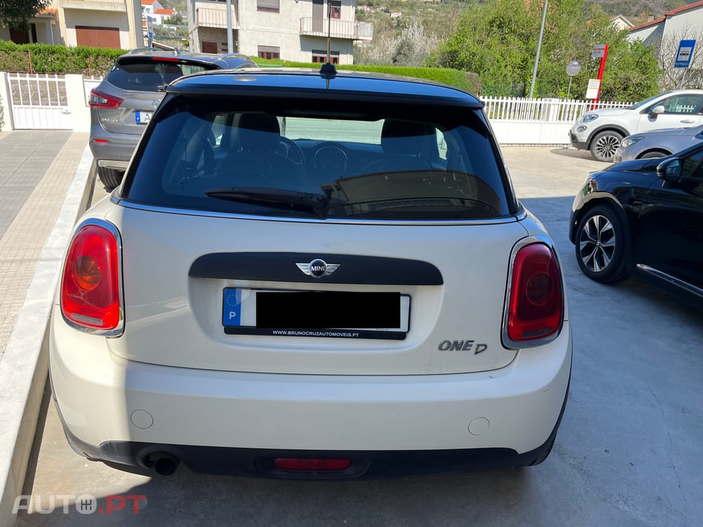 MINI One Diesel