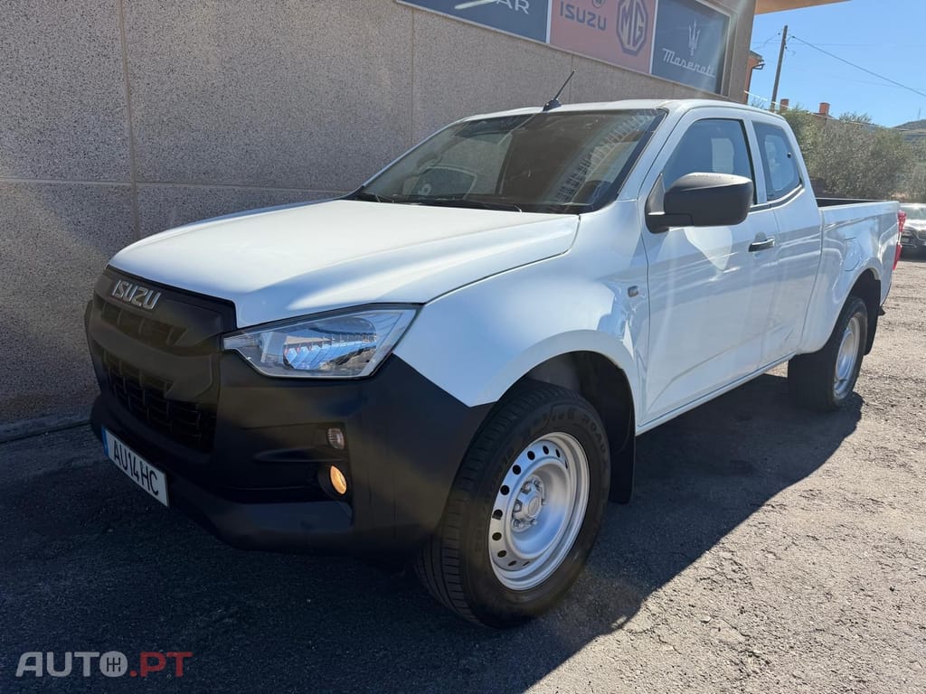 Isuzu D-Max 1.9 Ddi CD 4WD L CM