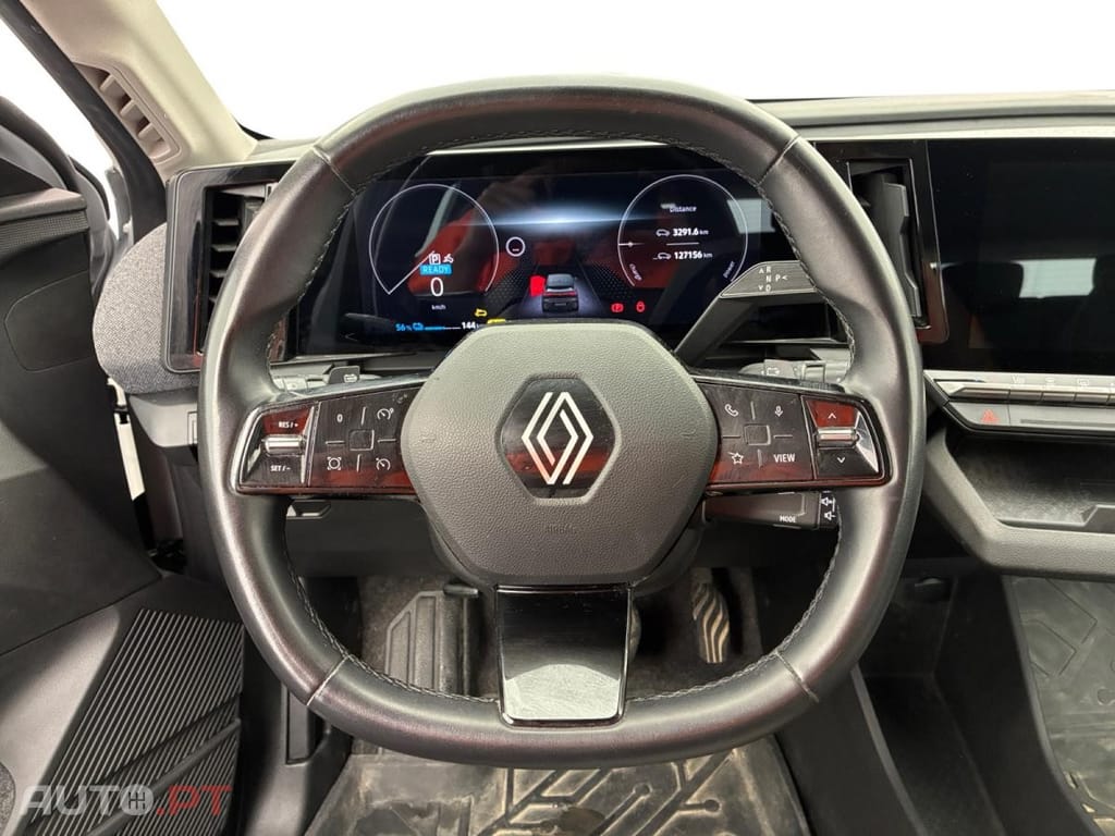 Renault Mégane E-Tech EV60 Optimum Charge Equilibre