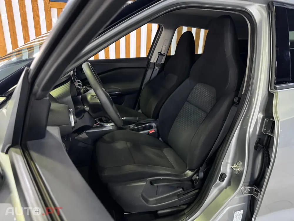 Nissan Juke 1.0 DIG-T N-Connecta NAV.