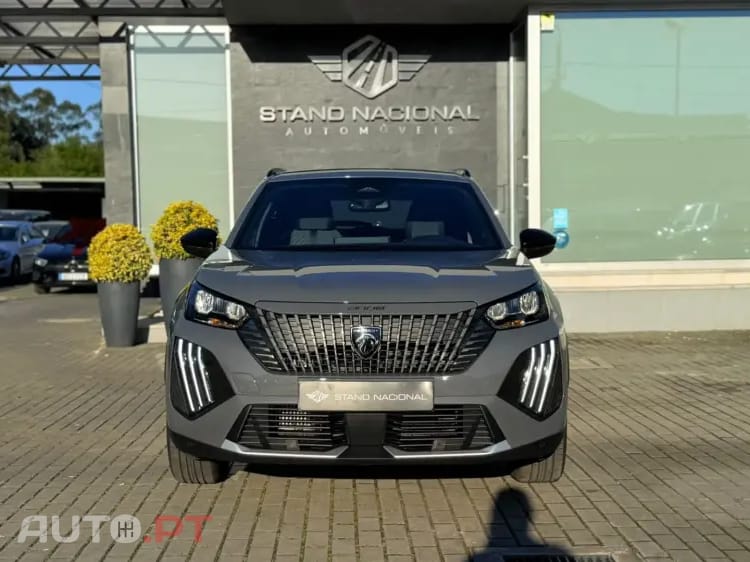 Peugeot 2008 1.2 Hybrid Allure e-DCS6