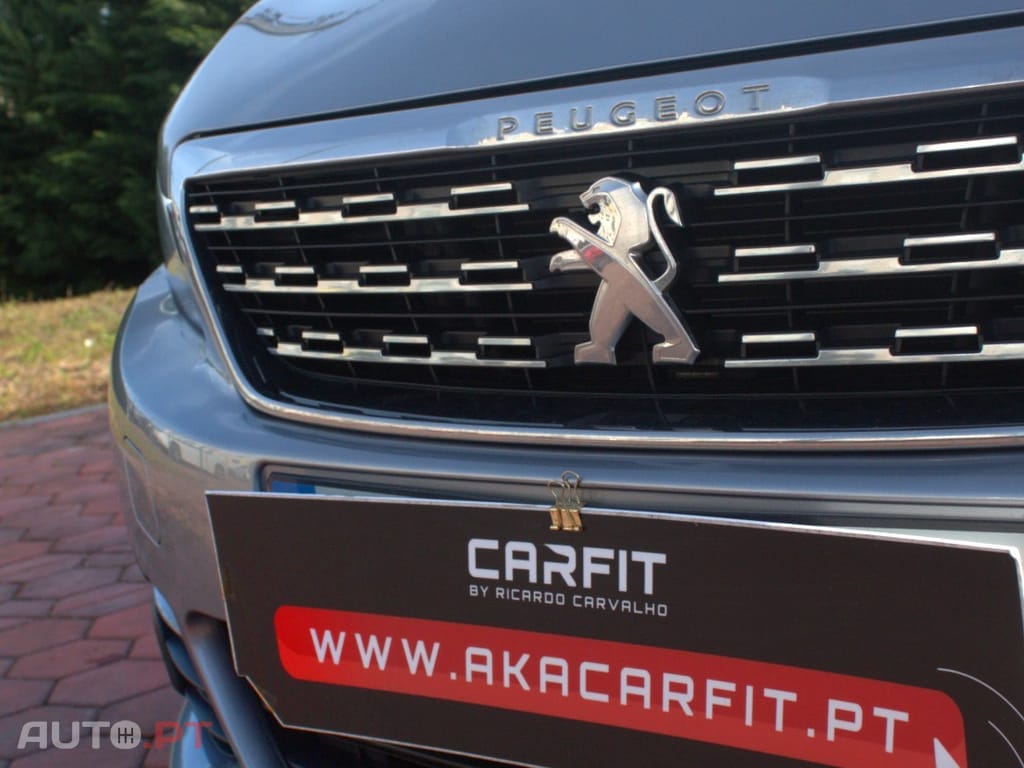 Peugeot 308 SW 1.5 BlueHDi Allure