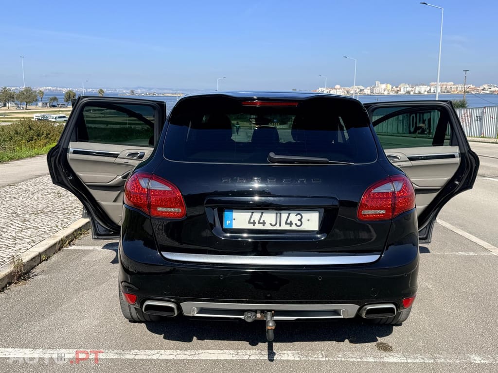 Porsche Cayenne Cayenne II 3.0 V6