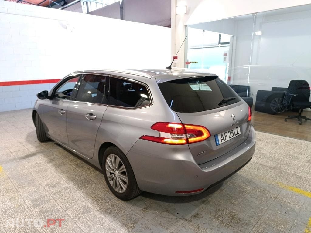 Peugeot 308 SW 1.5 BlueHDi Allure