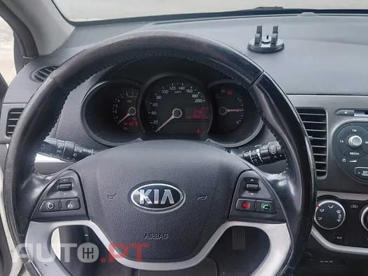 Kia Picanto CVVT TX 2015 Sport