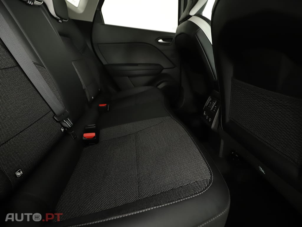 Renault Captur Captur 1.0 TCe Techno Bi-Fuel