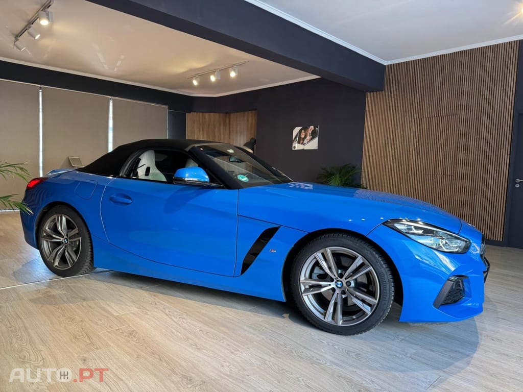 BMW Z4 20 i Pack M