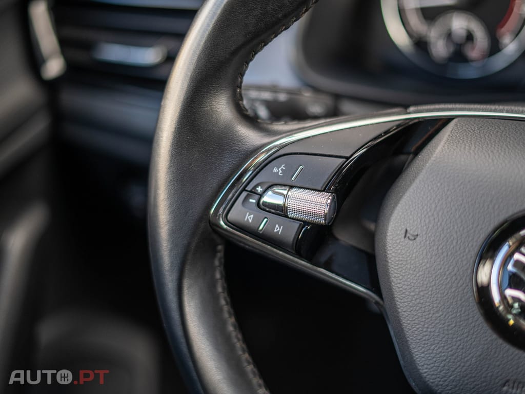 Skoda Kamiq 1.0 TSI Ambition