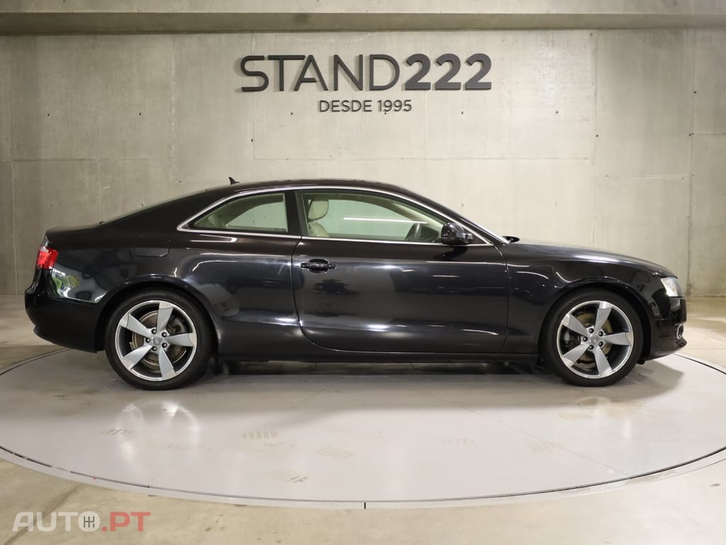 Audi A5 2.0 TDI
