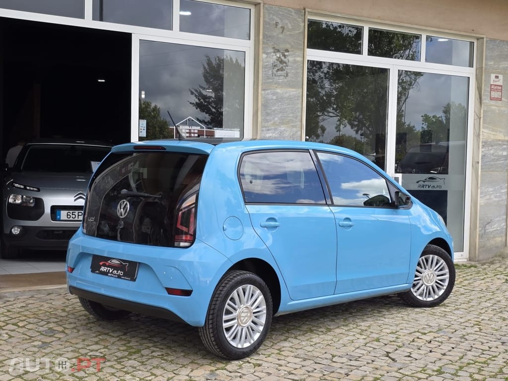 Volkswagen Up! 1.0 BMT Move