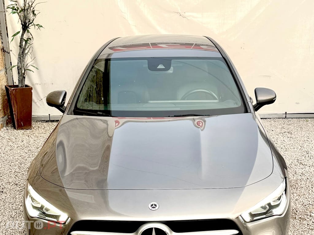 Mercedes-Benz CLA 250 e Progressive