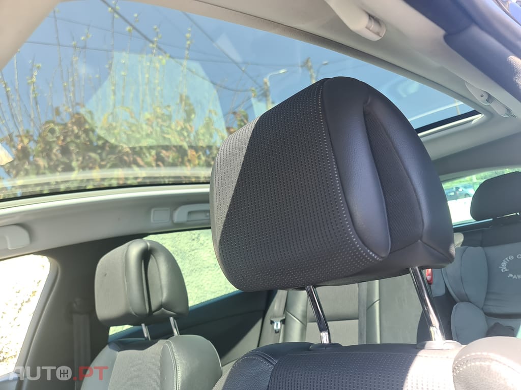 Peugeot 508 SW 2.0 bluehdi