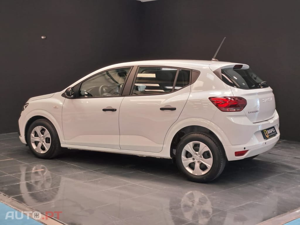 Dacia Sandero 1.0 ECO-G Essential Bi-Fuel