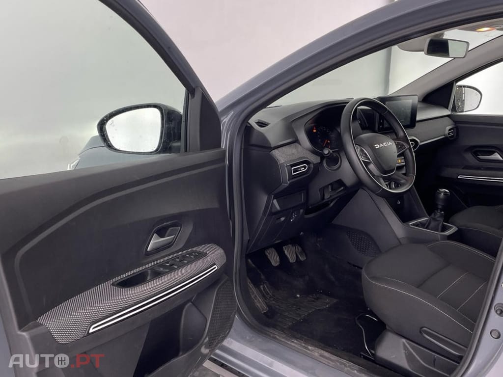 Dacia Jogger 1.0 TCe SL Extreme+ Up&Go 7L