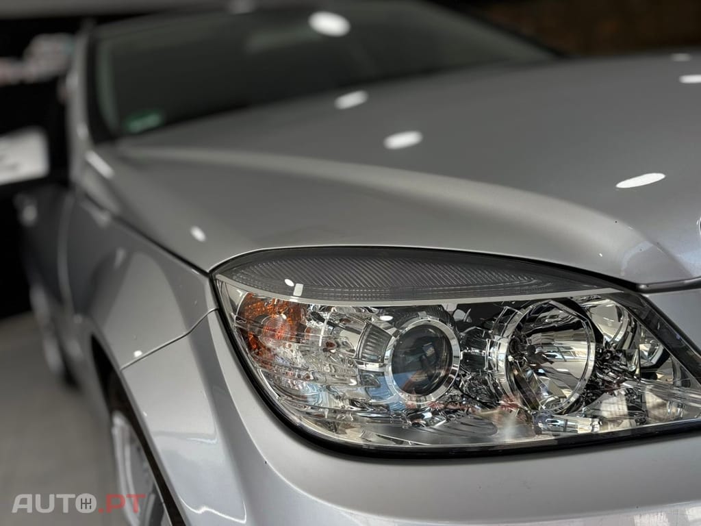 Mercedes-Benz C 220 CDI Elegance