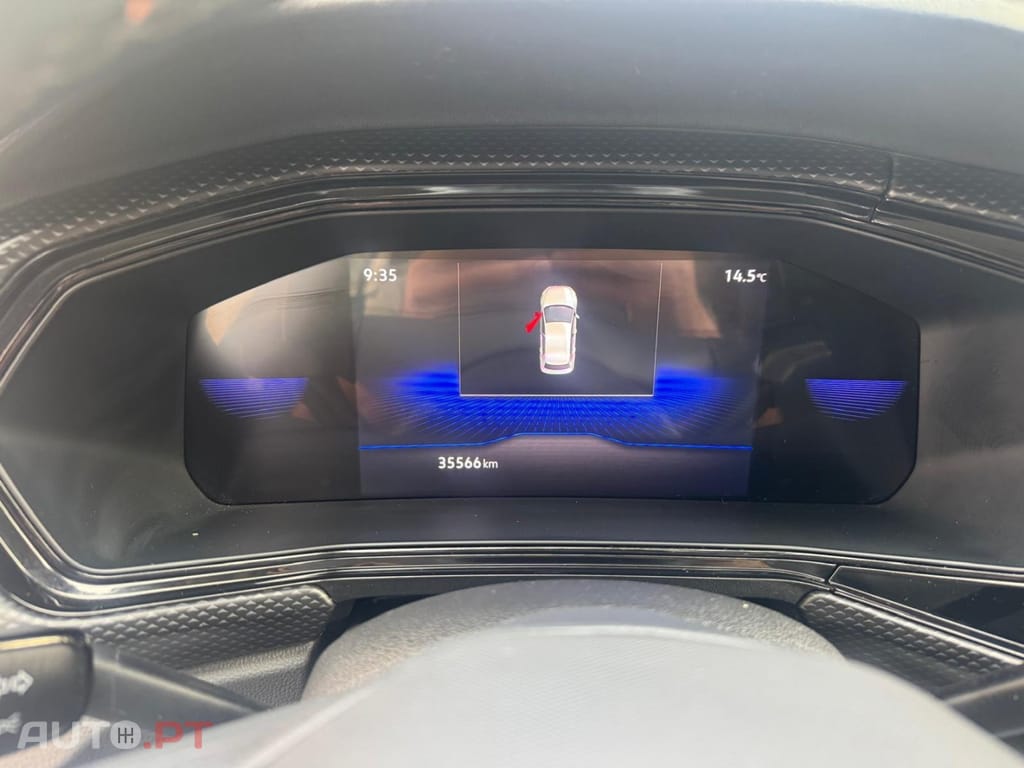 Volkswagen T-Cross 1.0 TSI