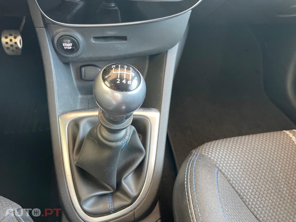 Renault Clio Sport Tourer 1.5 dCi GT Line