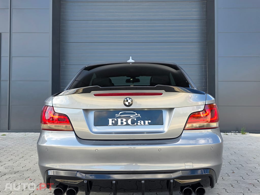 BMW 123 Pack M