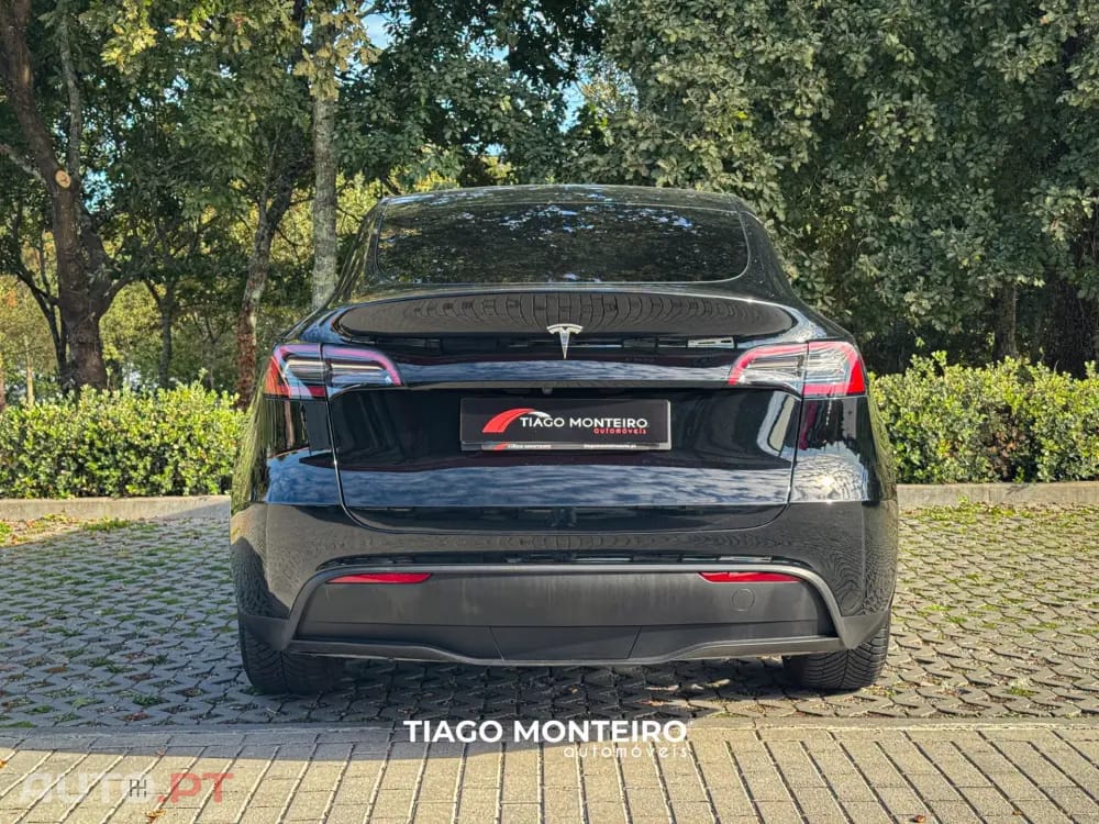 Tesla Model Y Tração Traseira