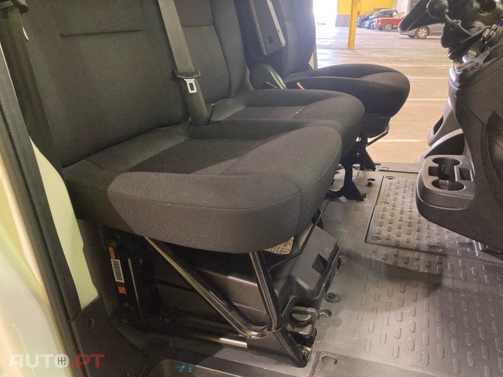 Toyota Proace 2.2 3.5T L4H2