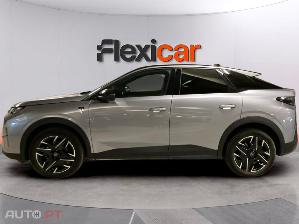 Peugeot 3008 1.2 Hybrid Allure e-DCS6