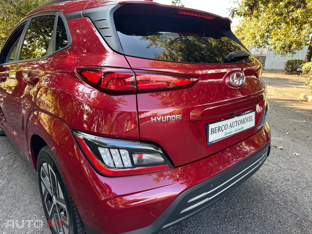 Hyundai Kauai 64 kWh Premium+Pack Premium