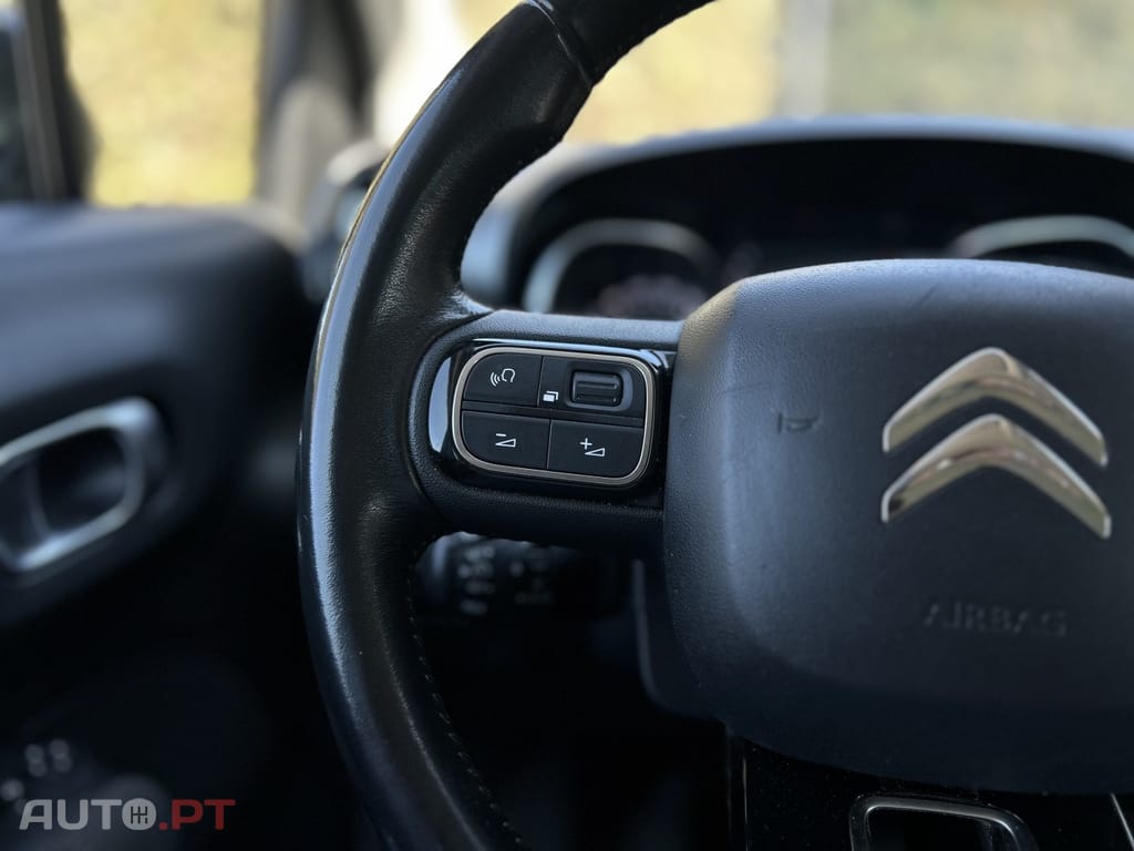 Citroen C3 Aircross 1.2 PureTech Shine