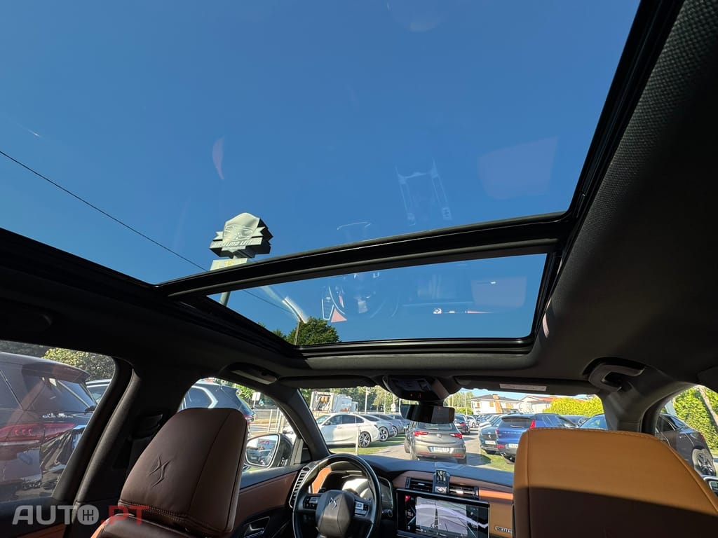 DS DS7 Crossback E-Tense Rivoli EAT8
