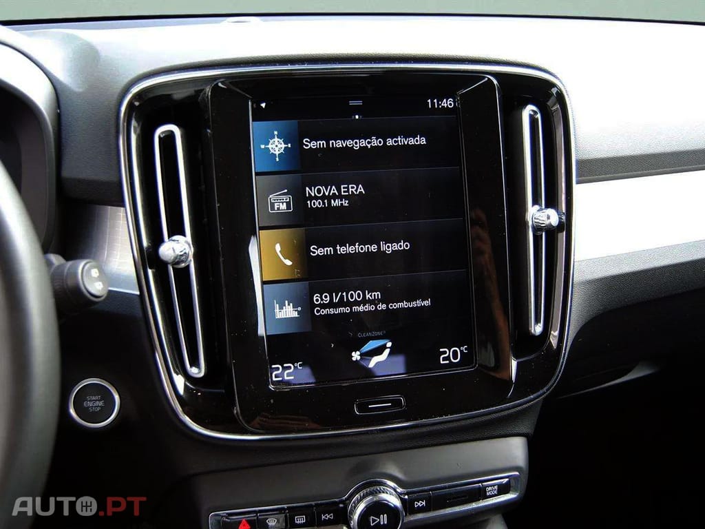 Volvo XC40 1.5 T5 PHEV Inscription Expression