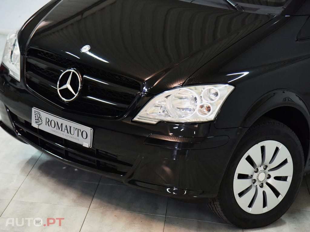Mercedes-Benz Vito 116 CDi/32 9L