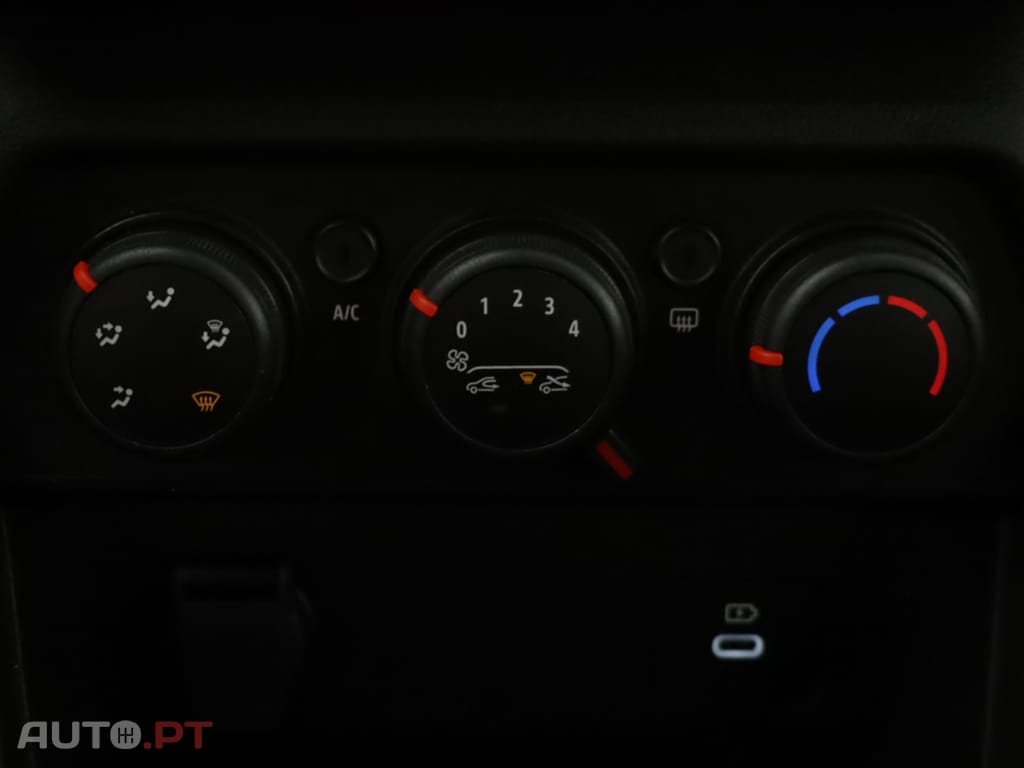 Dacia Sandero 1.0 ECO-G Expression Bi-Fuel