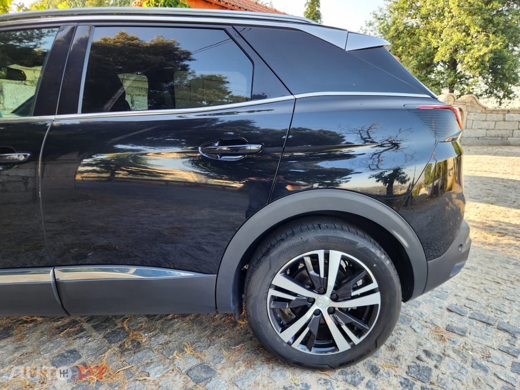 Peugeot 3008 1.5 BlueHDi GT Line