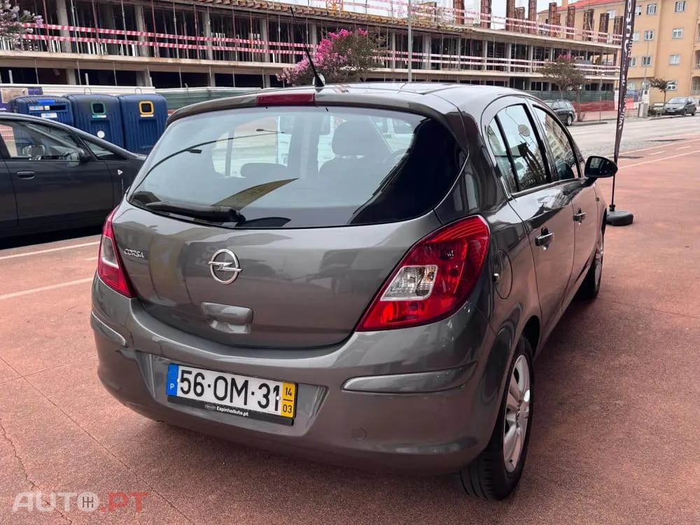 Opel Corsa Expression